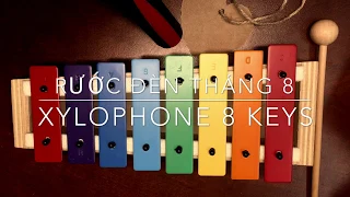 Hướng dẫn chơi bài Rước Đèn Tháng 8 trên Xylophone!