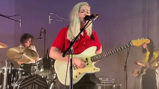 Alvvays - ‘After The Earthquake’ in Salt Lake City on 10/18/22