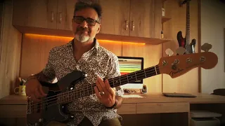 Supertramp - The Logical Song - Bass Cover