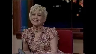 Cyndi Lauper interview - Later with Bob Costas