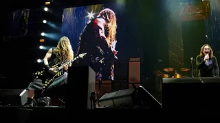 Ozzy Osbourne - Crazy Train - Last Concert in Germany - Oberhausen, 28.06.2018