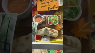 Fake Food in Japan Plastic Food Sample at Indian Curry Restaurant #Shorts