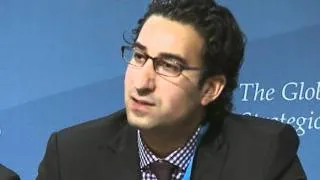 IISS GSR 2011: First Plenary Strategic Change in the Middle East and North Africa