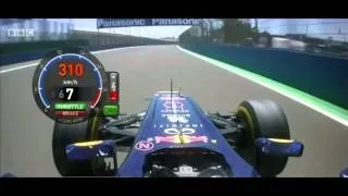 Pole Lap | GP Valencia | Sebastian Vettel Onboard Lap