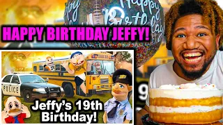 SML Movie: Jeffy's 19th Birthday! REACTION!!!