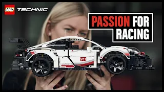 LEGO Technic Porsche 911 RSR