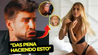 💥INSÓLITO: Piqué AVERGÜENZA a Clara Chía en PÚBLICO y delante de sus PADRES por Shakira y Copa Vacía