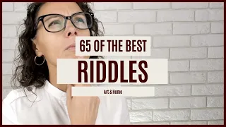 65 of Best Riddles for Adults & Kids (plus Answers)