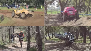 Rally Raid Portugal 2024!! Big Show & Mistakes!!