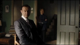 Sherlock: The Final Problem - "You have to sit in the chair"