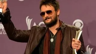 Eric Church: Country music's outsider