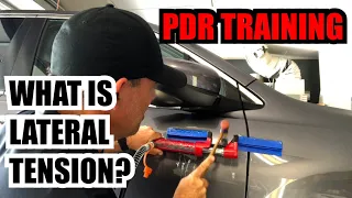 WHAT IS LATERAL TENSION? - PDR