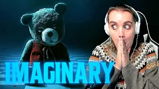 MEET CHAUNCEY AND HE'S NOT YOUR FRIEND! I Imaginary Official Trailer Reaction I Blumhouse