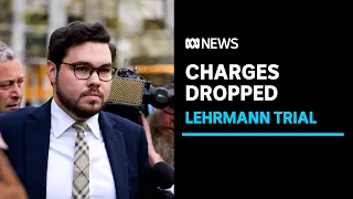 The case against Bruce Lehrmann, the man accused of raping Brittany Higgins, is abandoned | ABC News