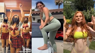 TikTok HOT Girls Compilation that will Activate You