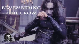 Remembering The Crow and Brandon Lee
