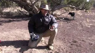 Coping with Winter In The Desert with Tony Nester
