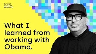 Meta’s first Chief Creative Officer on leadership lessons from Barack Obama and building trust