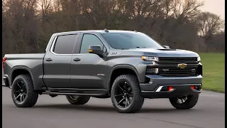 2025 Chevy Silverado SS Official Reveal - FIRST LOOK!