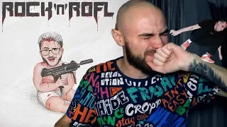 ПРОСЛУШКА ХЛЕБ Х ДЖАРАХОВ (ХДБВКД2 и ROCK'N'ROFL)