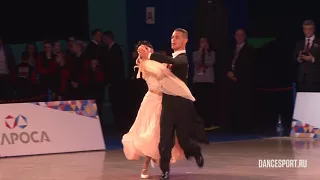 Никитин Евгений - Милютина Анастасия, Final Tango