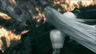 Fallen Angel - Final Fantasy VII: Advent Children