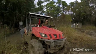 YAMAHA RHINO AT Xtreme Off Road Park and Beach