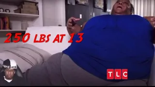 She Weighed 250-lbs at 13 | My 600-LB Life