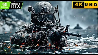 WETWORK | Realistic Immersive ULTRA Graphics Gameplay [ 4K 60FPS ] Call of Duty