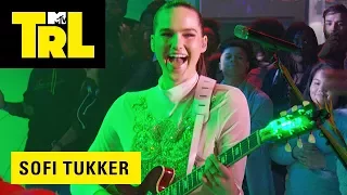 Sofi Tukker Performs 'Best Friend' ft. Nervo & The Knocks | TRL Weekdays at 4pm