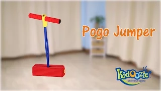 Kidoozie Pogo Jumper