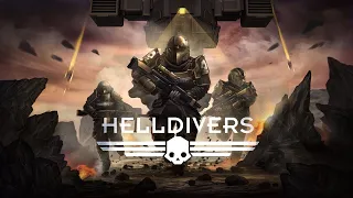 Helldivers - аля "звёздный десант" часть 3