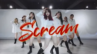 Dreamcatcher (드림캐쳐) - "Scream" Dance Cover by AICREW from HONG KONG