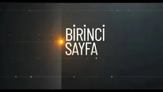 Birinci Sayfa 26.04.2024