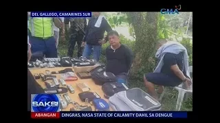 Saksi: 2 suspek sa pagpatay kay Mayor Bote, arestado sa Camarines Sur