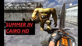 Serious Sam 2017 Editor - Я создал уровень для Serious Sam - Summer in Cairo: HD Version