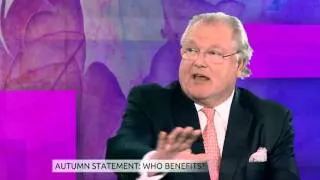 Lord Digby Jones: UK’s economic growth is ‘definitely sustainable’
