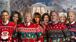 The Presidential Zomboys: Christmas Special