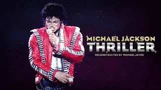 MICHAEL JACKSON - THRILLER ('19 RECONSTRUCTED MIX)