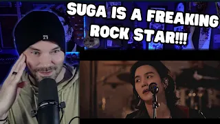 Metal Vocalist First Time Reaction to - AGUST D SNOOZE -  ROAD TO D-DAY Performance