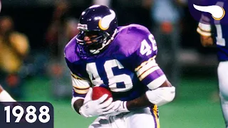 Bears vs. Vikings (Week 16, 1988) Classic Highlights