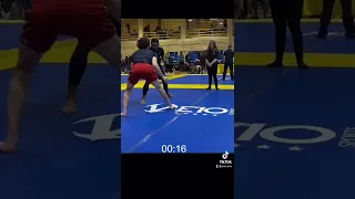 My FASTEST BJJ Submission