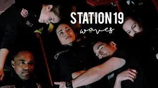 Station 19 - Waves