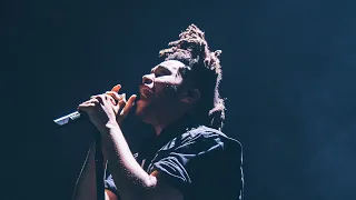 The Weeknd - King Of The Fall Tour (Live in Brooklyn, NY 19/09/2014)