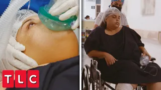 Chantel Accompanies Winter for Her Bariatric Surgery | The Family Chantel