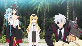 arifureta shokugyou de sekai saikyou season 2 ed full