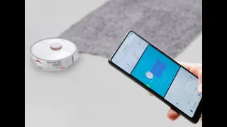 робот пылесос XIAOMI RoboRock S5 Max лучший выбор 2021. как я получил бесплатно пылесос сам в шоке 🙀