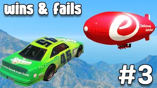 Sprunk VS e-Cola is getting Crazy ! FUNNIEST Moments GTA 5 #3