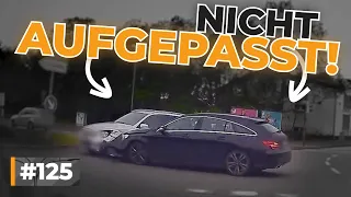 Unfall, Instant Karma und dreiste Jugendliche | #GERMAN #DASHCAM | #125