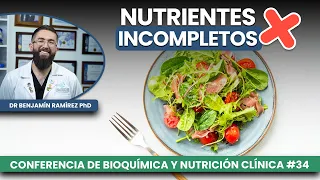 Estos Vegetales "No Alimentan" - Conferencia # 34 Contra las Enfermedades - Dr Benjamín PhD